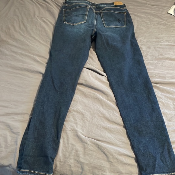 AE Highest Rise Jeggings - Picture 2 of 4